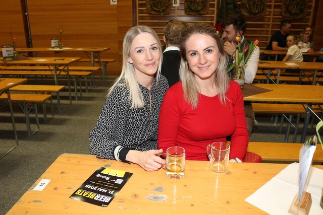 Nikolina und Melanie | Foto: Sona Hasoyan