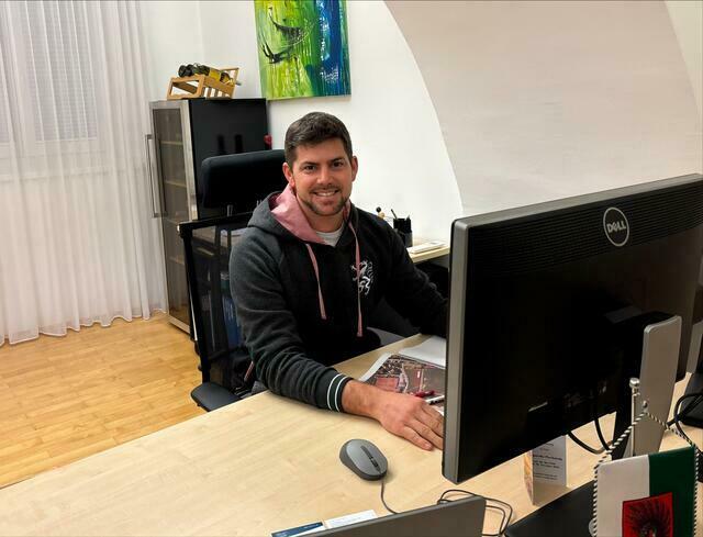 Bgm. Christoph Pirstinger von der Heimatliste darf sich über die absolute Mehrheit in Peggau freuen. | Foto: MeinBezirk