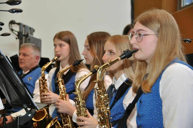 Foto: Musikverein Allerheiligen