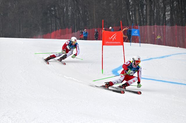 Perfekte Bedingungen für die Paraski-Meisterschaften auf der Riesneralm | Foto: kk