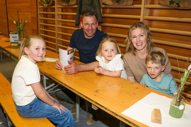 Familie Gruber | Foto: Sona Hasoyan