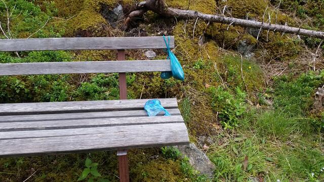 keine ordnungsgemäße Entsorgung | Foto: Tiroler Bergwacht - Einsatzstelle Stubai
