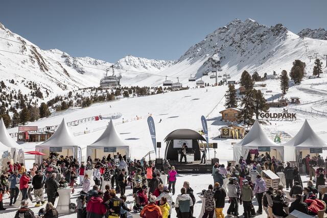 Bei strahlendem Sonnenschein genossen die Gäste Kuliarik und Wintersport. | Foto: Rudi Wyhlidal