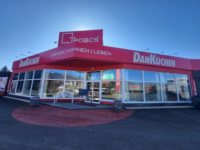 Direkt an der Bundestraße in St. Lorenzen gelegen | Foto: Andrea Stelzer