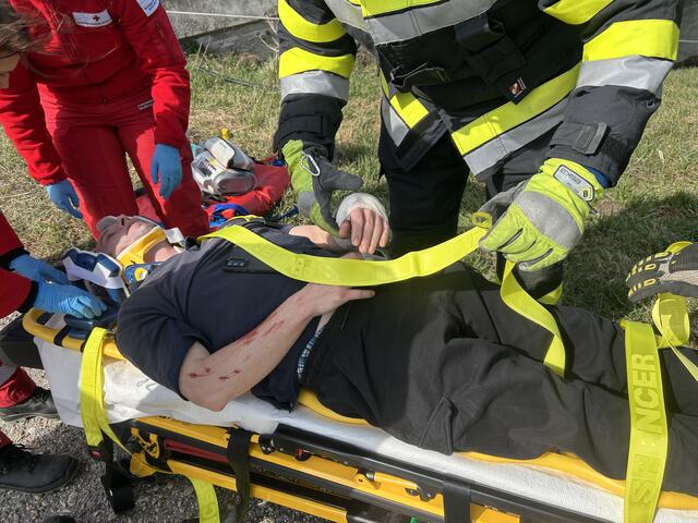 Foto: BFKDO Mistelbach