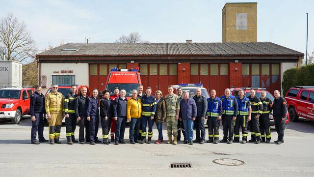 Foto: BFKDO Mistelbach