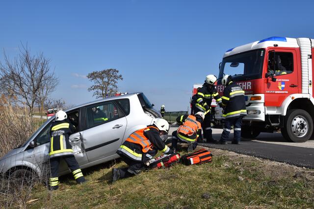 Foto: BFKDO Mistelbach