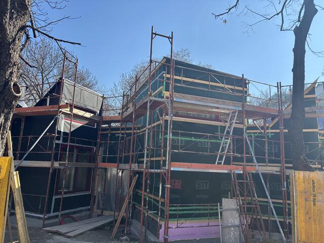 Noch vor dem Sommer soll eröffnet werden. | Foto: Fabian Franz/MeinBezirk