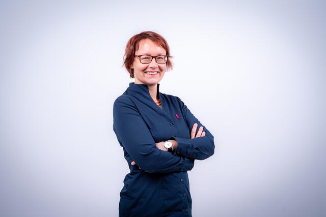 Anna Mildschuh blickt der Wahl zuversichtlich entgegen.  | Foto: Neos