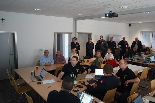 Foto: BFKDO Mistelbach