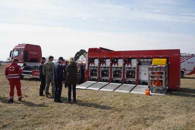 Foto: BFKDO Mistelbach