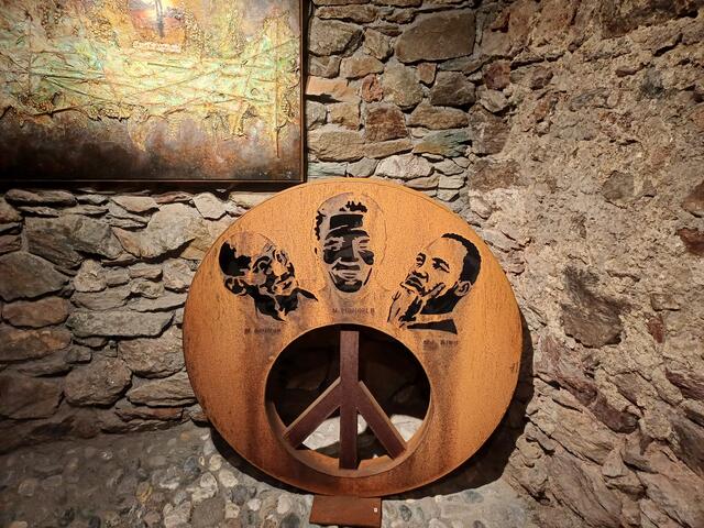 Freiheitskämpfer | Foto: Monika Hammerl