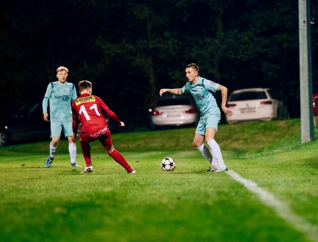 Der SV Schü Kaindorf befindet sich derzeit auf einem sportlichen Höhenflug und mischt in der Gebietsliga Ost ganz vorne mit. | Foto: zVg