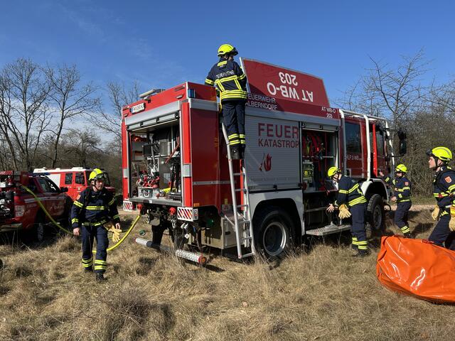 Foto: BFKDO Mistelbach