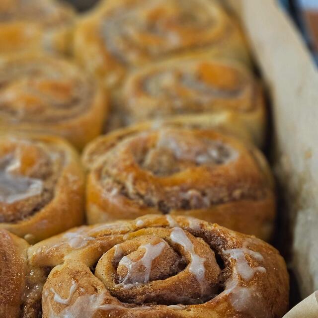 Von süß bis salzig gibt es hier alles. | Foto: Nani's Bakstube