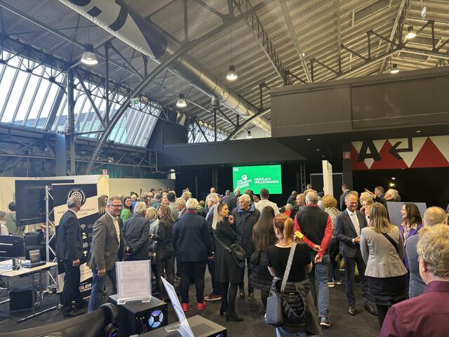 Volles Haus auf der Tiroler Frühjahrsmesse – Über 35.000 Besucher erlebten ein vielfältiges Angebot rund um Mobilität, Freizeit, Garten und mehr. | Foto: MeinBezirk/Rebeiz