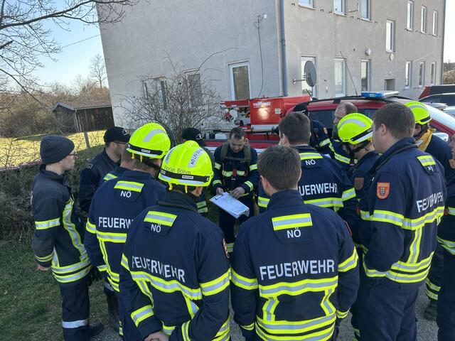Foto: BFKDO Mistelbach