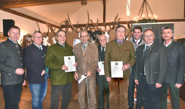 Ehrenbruch Gold | Foto: Herbert Schleich