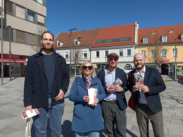 Die KPÖ schaffte es in vier Gemeinden in den Gemeinderat. | Foto: KPÖ