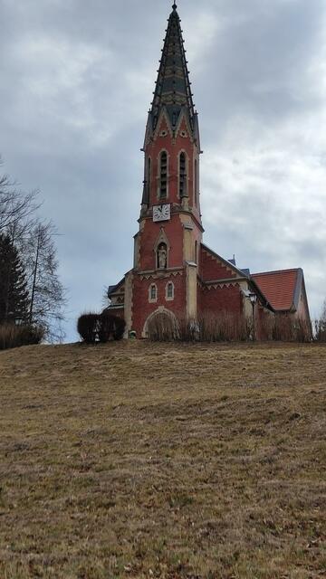 Die ev. Heilandskirche... | Foto: I.Wozonig