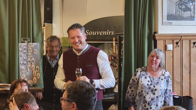 Foto: Scharfegger’s Raxalpen Resort