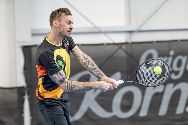 Ex-Profi Andreas Haider-Maurer wird als Cheftrainer der Akademie fungieren. | Foto: Danubis Pro Academy