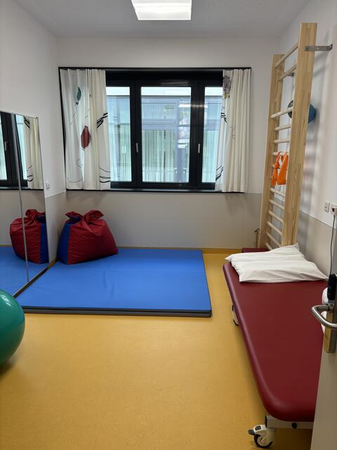 Die Räume sind allesamt hell und freundlich. | Foto: Kern