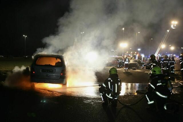 Die Stadt Steyr und die Einsatzorganisationen üben für den Ernstfall. | Foto: Klaus Mader