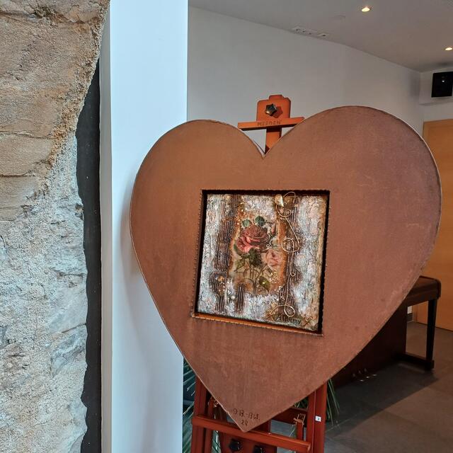 Love Heart | Foto: Monika Hammerl