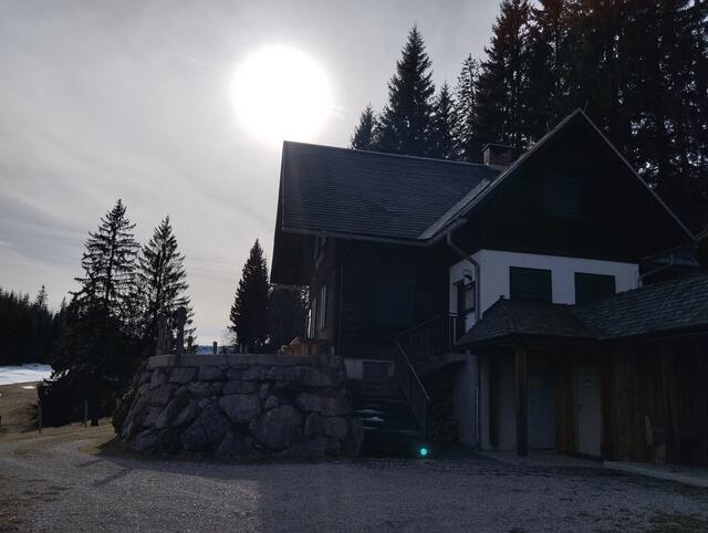 Naturfreunde Hütte Palfau
