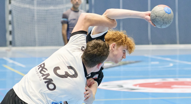 Die Gastgeber starteten fulminant mit einer 5:0-Führung. | Foto: WAT Atzgersdorf