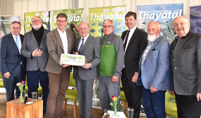 Torte zum 25 Jahr Jubiläum | Foto: Herbert Schleich