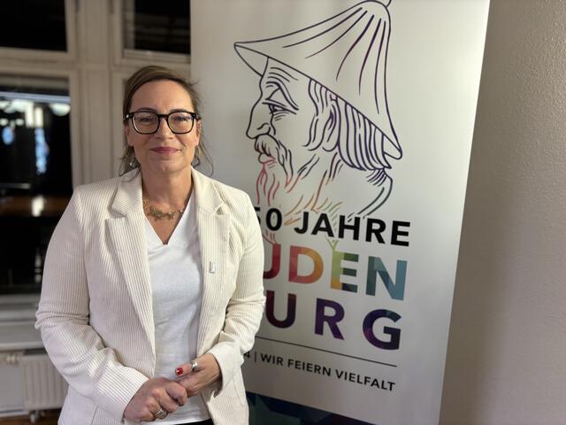 Bgm. Elke Florian - mehr Stimmen, weniger Prozentpunkte. | Foto: Verderber