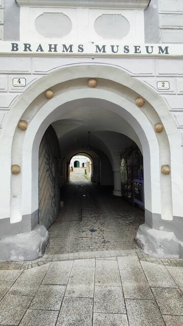 Hereinspaziert... | Foto: I. Wozonig 