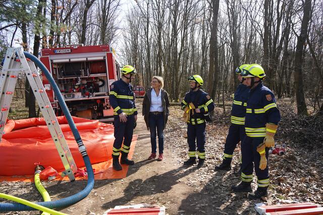 Foto: BFKDO Mistelbach