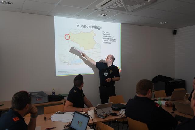 Foto: BFKDO Mistelbach