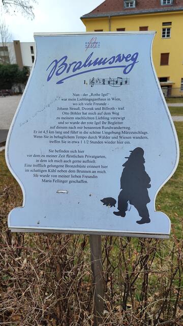 Die erste von 20 Stationen... | Foto: I.Wozonig