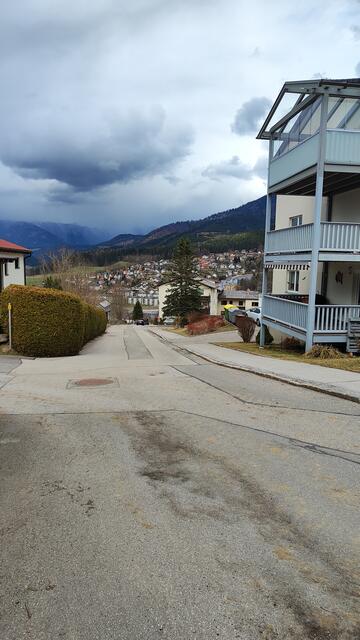 Bald haben wir wieder die erste Siedlung erreicht... | Foto: I.Wozonig