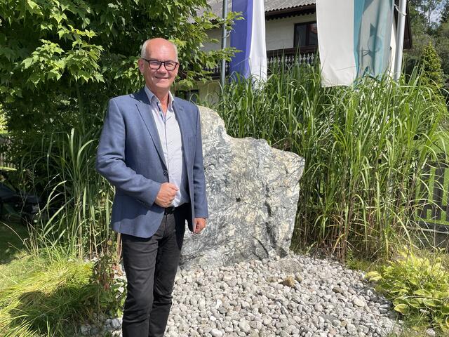 Nach herben Verlusten für die ÖVP in Traboch verkündet Bürgermeister Joachim Lackner am Dienstag seinen Rücktritt. | Foto: RegionalMedien Steiermark