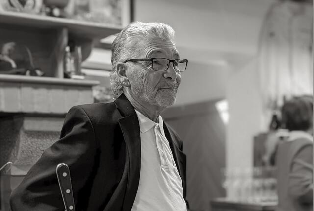 Karl Ilgenfritz sen. ist verstorben. Der Österreichische Pferdezuchtverband verabschiedete sich mit rührenden Worten. | Foto: Privat