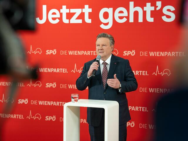 Das neue Vergabemodell soll besser auf individuelle Lebenssituationen eingehen, heißt es von Bürgermeister Ludwig. (Archivbild) | Foto: Valentina Marinelić/MeinBezirk