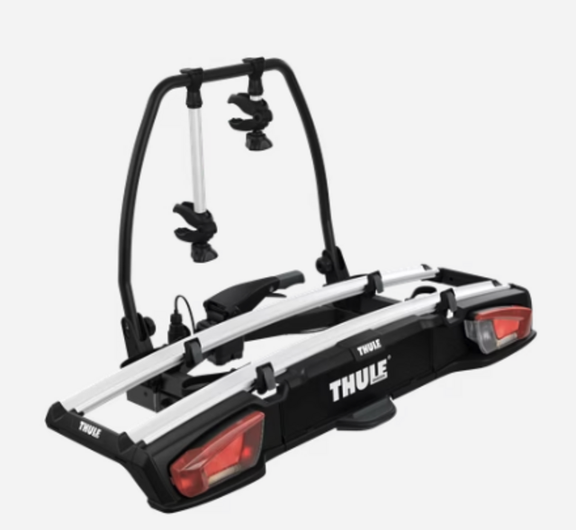 Aktion: Thule VeloSpace XT2 für Anhängerkupplung um € 729,- | Foto: www.thule.com