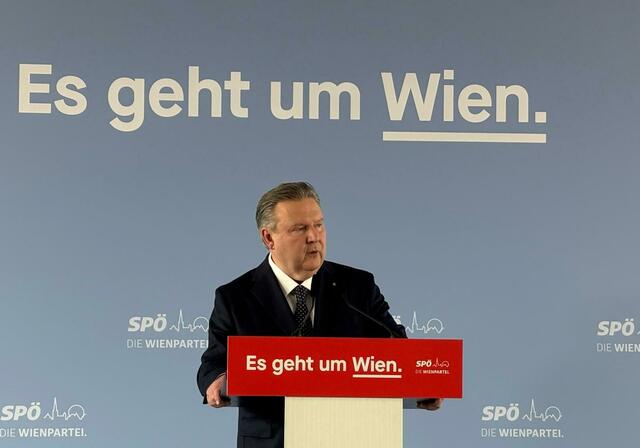 Das neue Vergabemodell soll besser auf individuelle Lebenssituationen eingehen, heißt es von Bürgermeister Ludwig. | Foto: Barbara Schuster/MeinBezirk