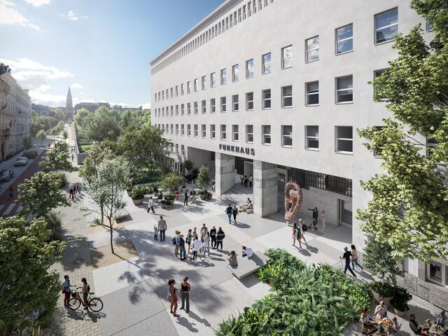 Foto: BWM-Designers &amp; Achitects; Telegram71, Woow Studios
