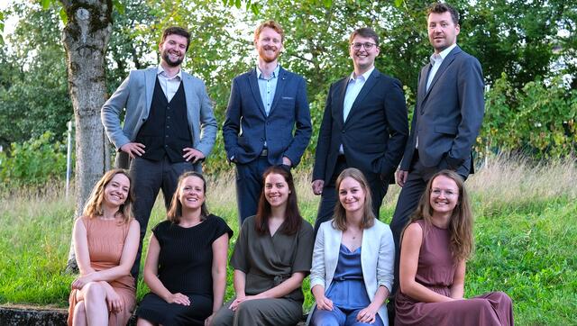 Am Sonntag, 6. April, geht in der Pfarrkirche Neumarkt ein Konzert über die Bühne. Das Ensemble Calida präsentiert sein Programm „Verbundenheit“. | Foto: silentphotographyAT