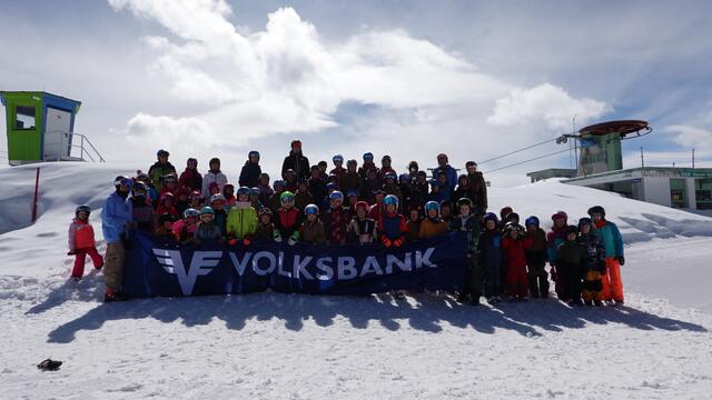 Eine tolle Wintersaison geht für den Ski-Nachwuchs zu Ende. | Foto: Fuzzi Huber