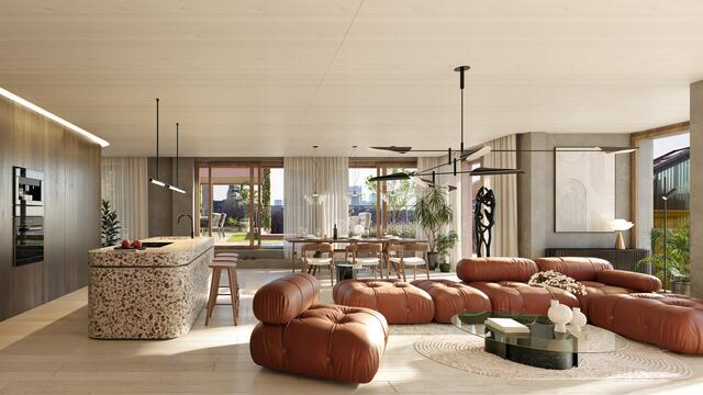 Foto: BWM-Designers &amp; Achitects; Telegram71, Woow Studios