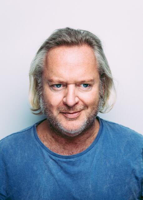 Gregor Seberg kommt am 26. April nach Klagenfurt ins Konzerthaus.  | Foto: Jan Frankl