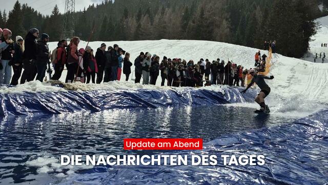 Mit dem MeinBezirk "Update am Abend" erfährst du, was heute in Tirol los war. Das sind die wichtigsten Nachrichten aus Tirol. | Foto: MeinBezirk Tirol / privat