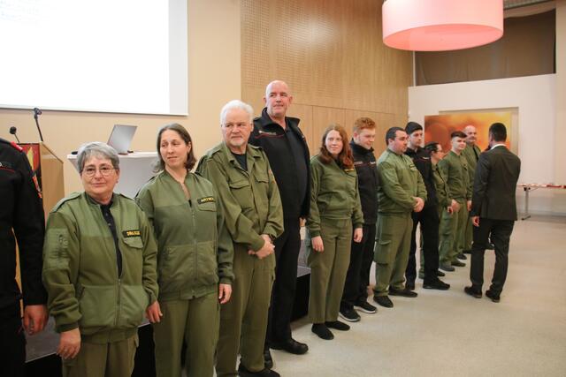 Foto: Bezirksfeuerwehrkommando